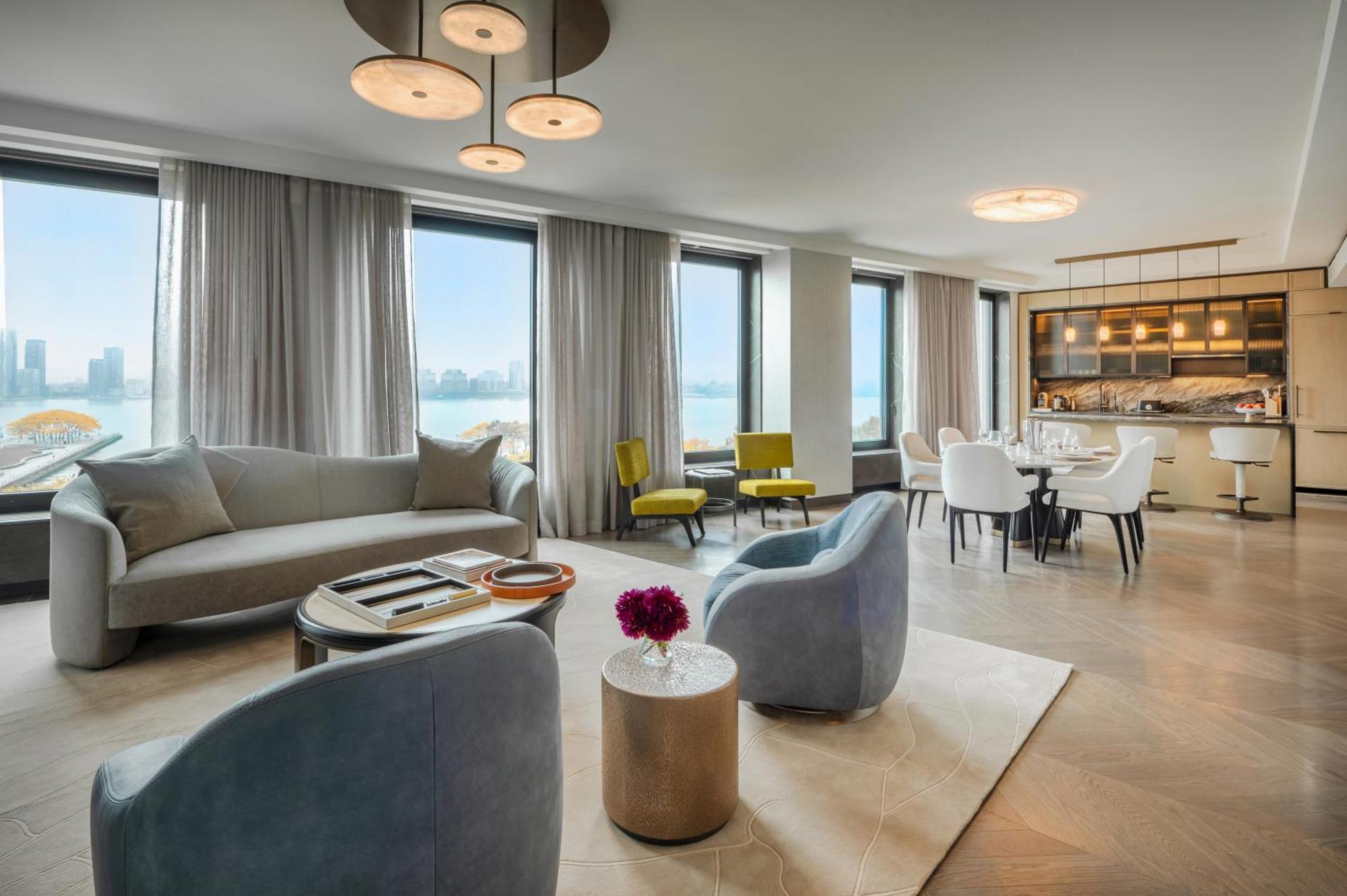 Maison Hudson New York Exterior foto